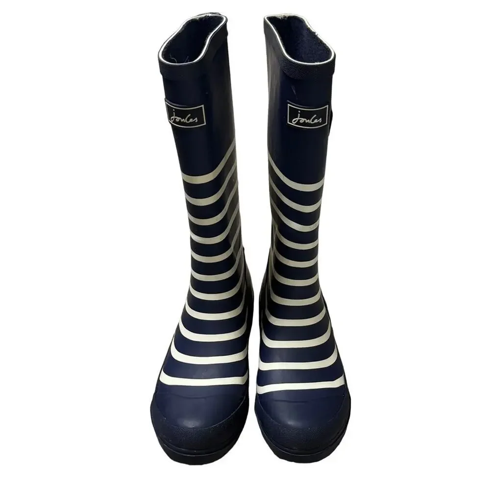 Joules youth welly
